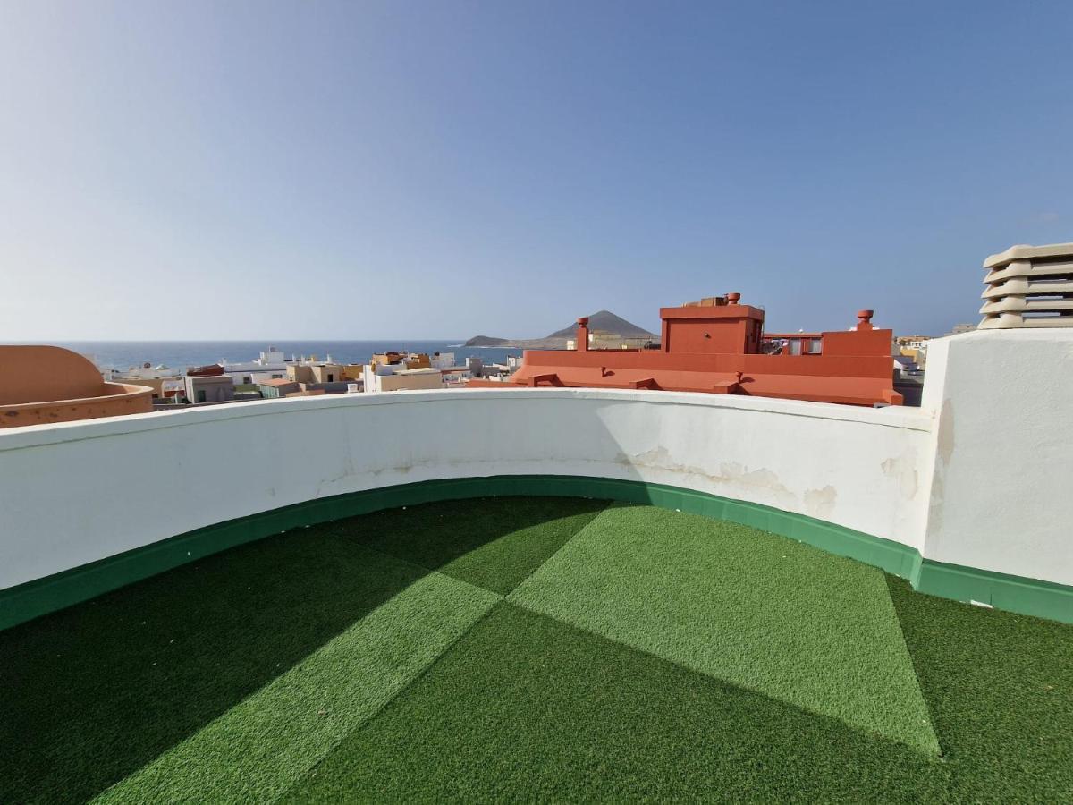 Beautiful Penthouse Lejlighed El Médano Eksteriør billede